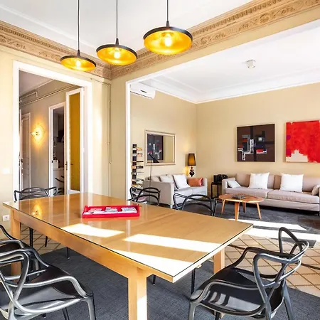 Apartamento U-nique Gran Via Barcelona