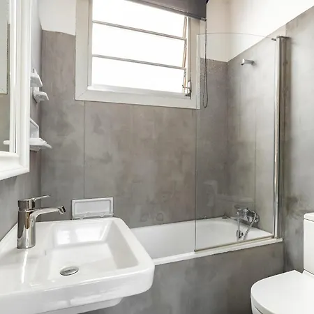 Apartment U-nique Gran Via Barcelona