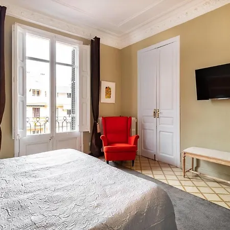 Apartment U-nique Gran Via
