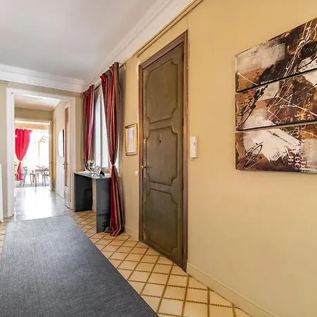 Apartment U-nique Gran Via Barcelona