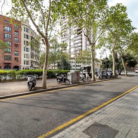 Apartamento U-nique Gran Via Barcelona