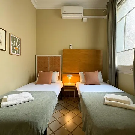 Appartement U-nique Gran Via Barcelone