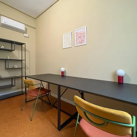 U-nique Gran Via Appartement Barcelone