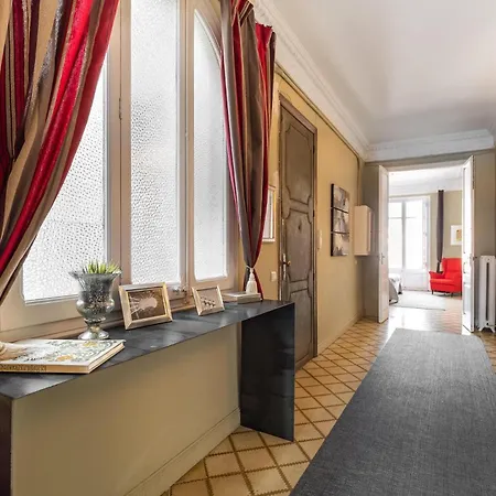 U-nique Gran Via Appartement Barcelone