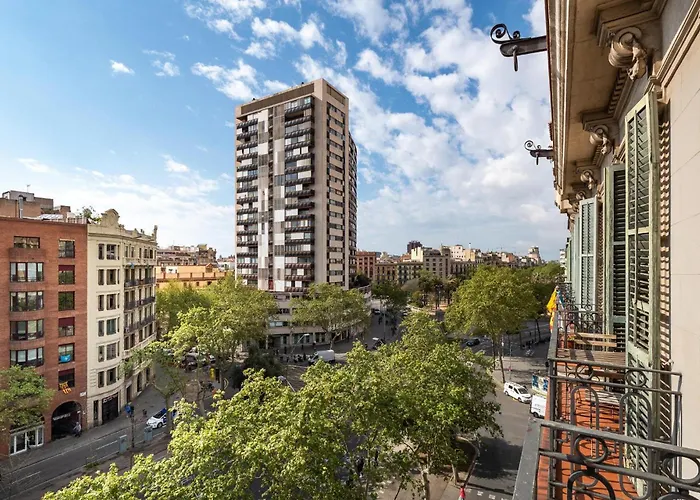 Apartamento U-nique Gran Via *