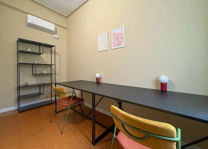 U-nique Gran Via Apartamento Barcelona