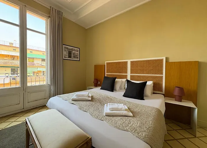 Apartamento U-nique Gran Via Barcelona