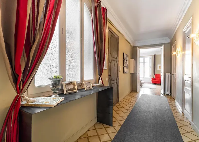 U-nique Gran Via Apartamento Barcelona