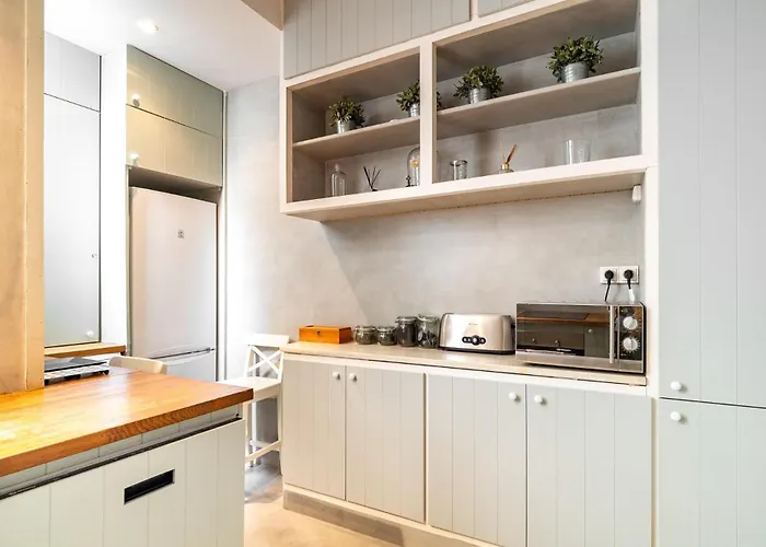 Apartamento U-nique Gran Via