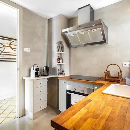 Appartement U-nique Gran Via Barcelona
