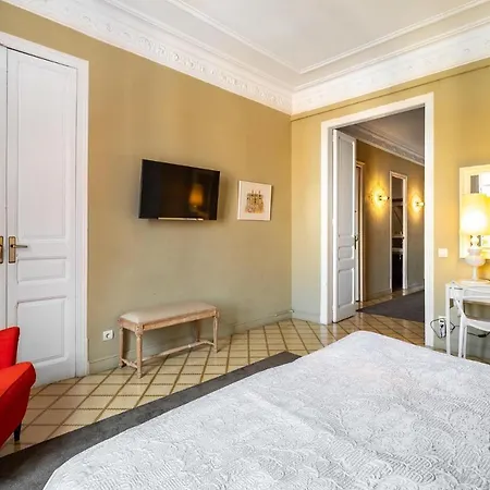 Appartement U-nique Gran Via *